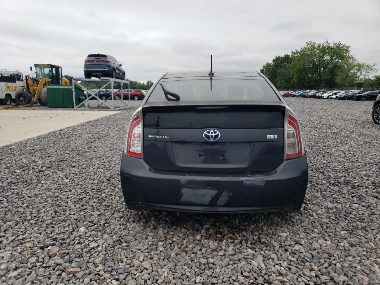 2013 Toyota Prius VIN: JTDKN3DU1D1679141 Lot: 68926815