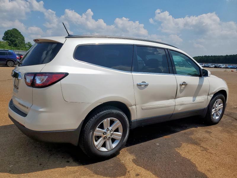 Parquets CHEVROLET TRAVERSE 2014 Biały