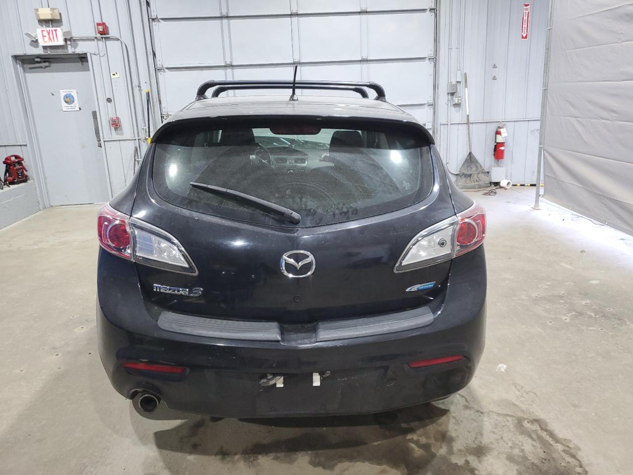 2013 Mazda 3 I VIN: JM1BL1LP8D1823046 Lot: 68422855