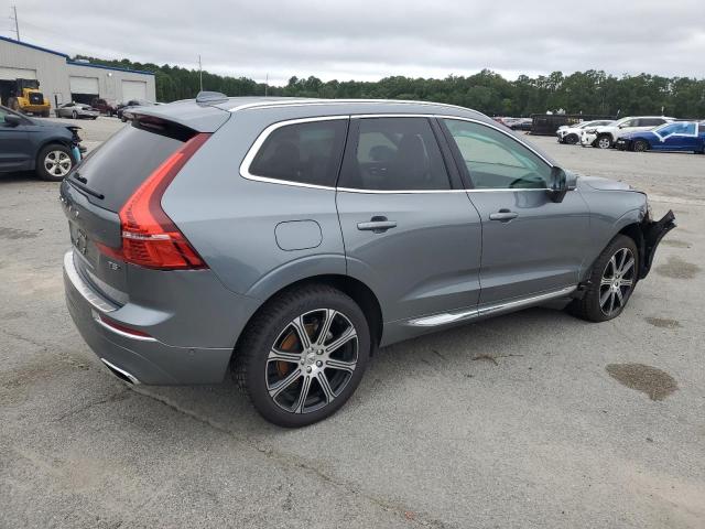  VOLVO XC60 2021 Серый
