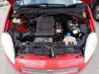 2010 FIAT GRANDE PUNTO  for sale at Copart CASTLEDERMOT - IRELAND