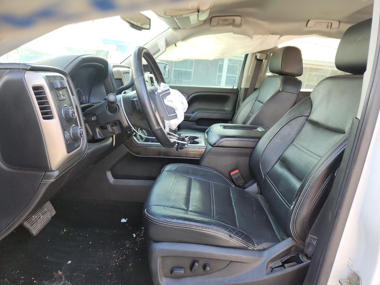 2016 GMC Sierra K1500 Denali VIN: 3GTU2PEJ6GG292362 Lot: 70301735