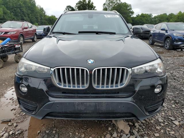 Parquets BMW X3 2015 Black
