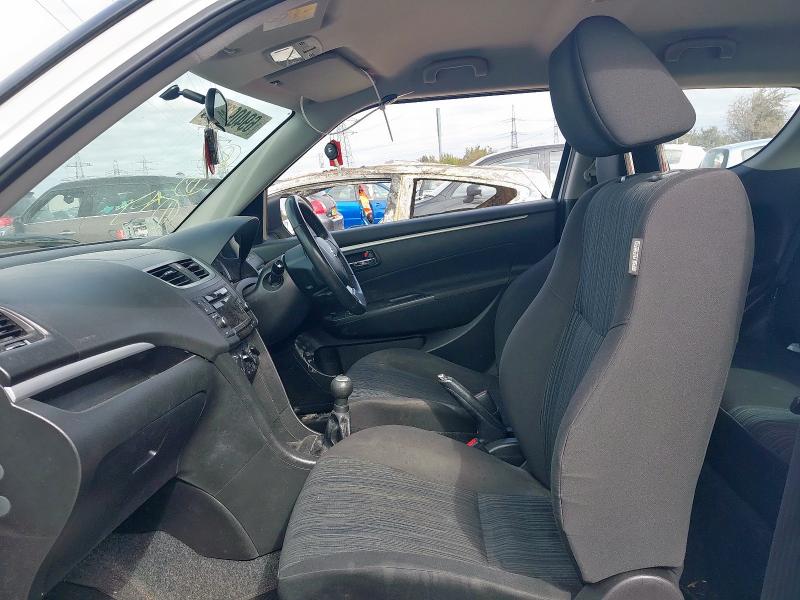 2013 SUZUKI SWIFT SZ3 