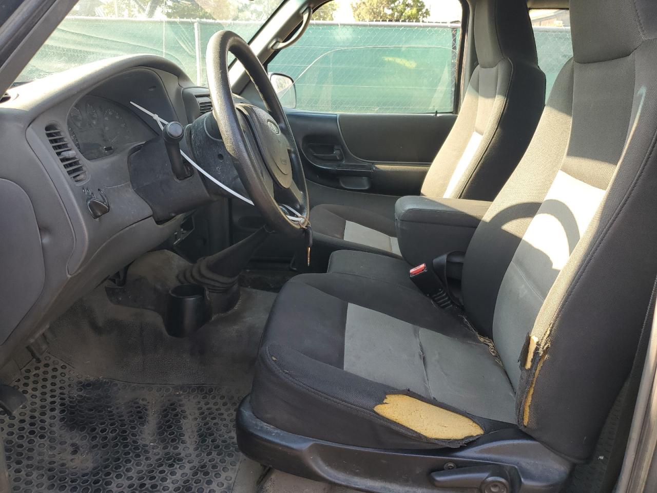 2004 Ford Ranger Super Cab VIN: 1FTYR15E24PA80420 Lot: 68976085