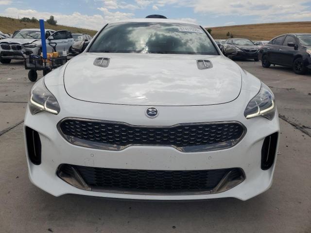  KIA STINGER 2018 Biały