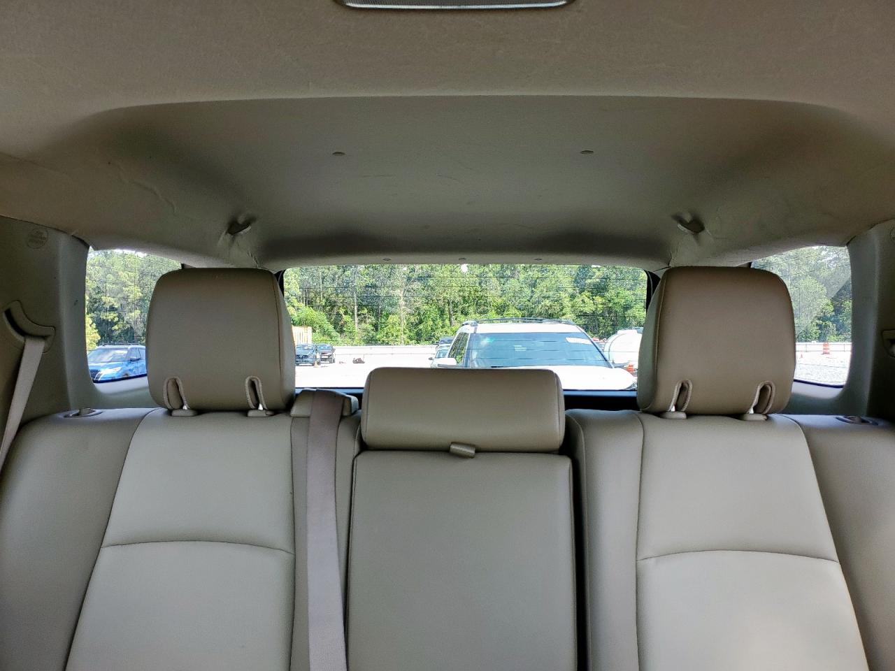 2016 Toyota 4Runner Sr5 VIN: JTEZU5JR1G5137107 Lot: 68645685