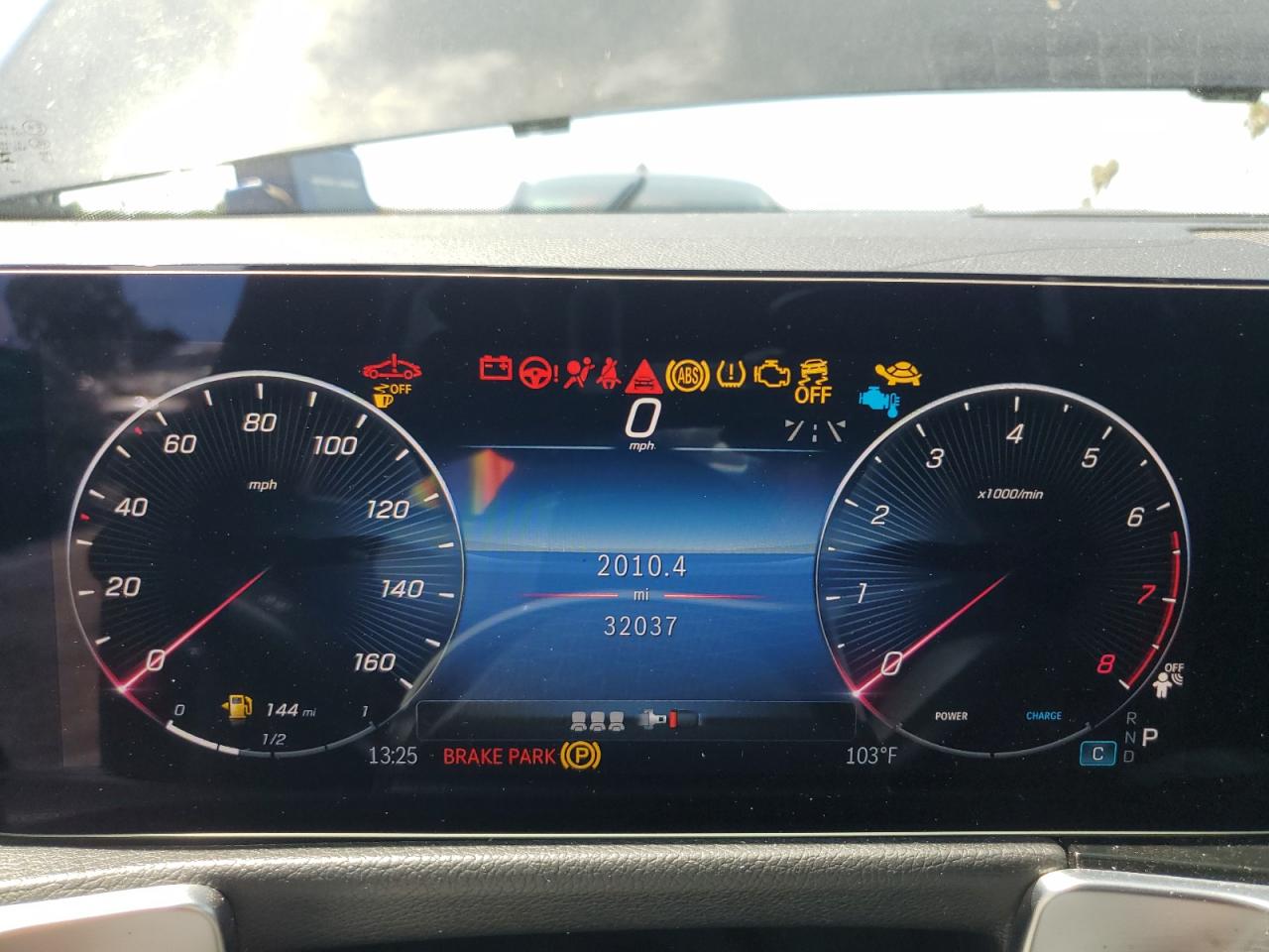 2024 Mercedes-Benz Glb 250 4Matic VIN: W1N4M4HB1RW366720 Lot: 70496685