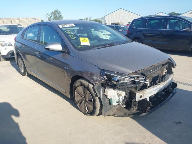 2019 HYUNDAI IONIQ 1.6 GDI HYBRID SE CONNECT 5DR DCT