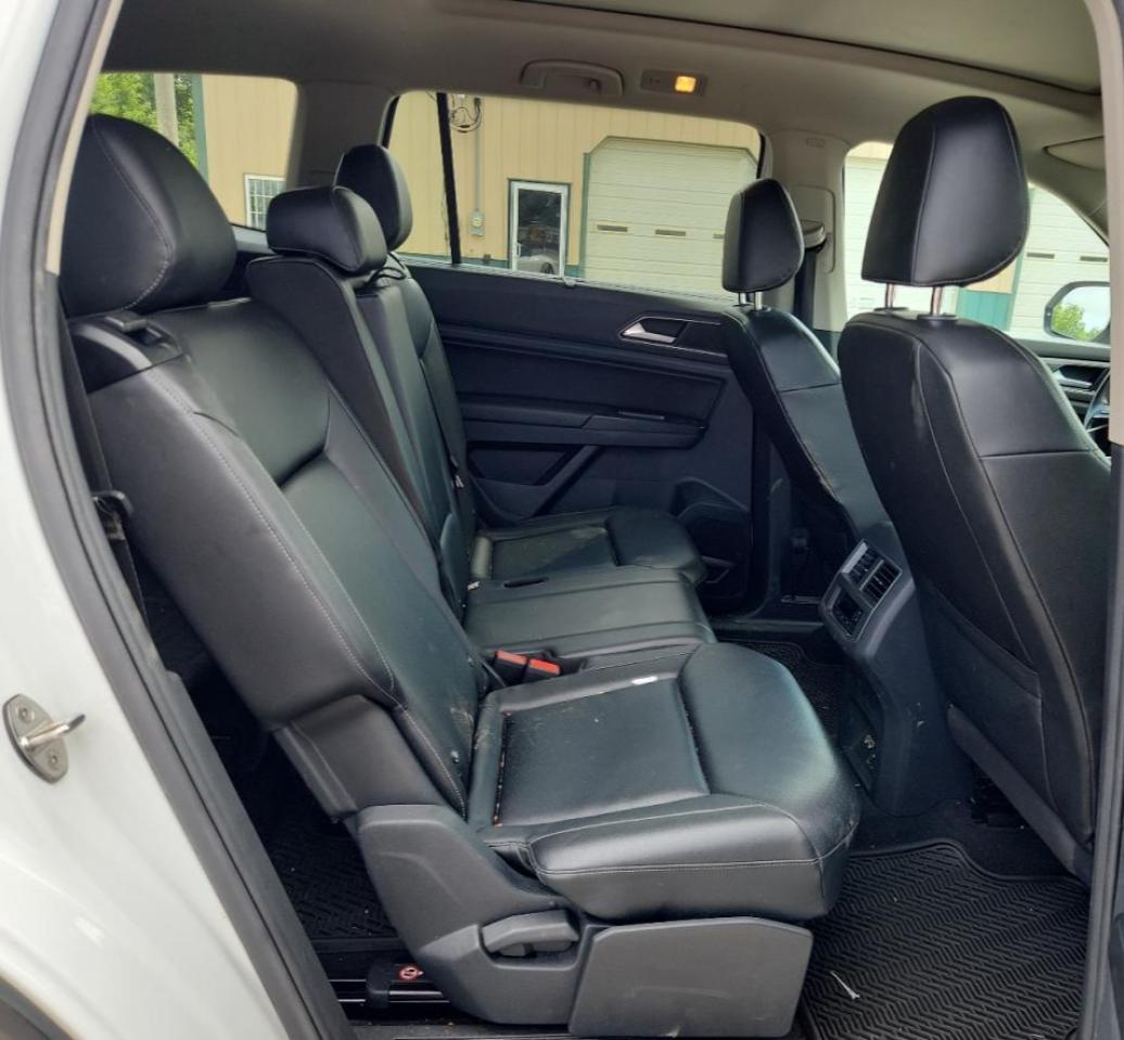 2019 Volkswagen Atlas Sel VIN: 1V2MR2CA7KC609450 Lot: 69356165