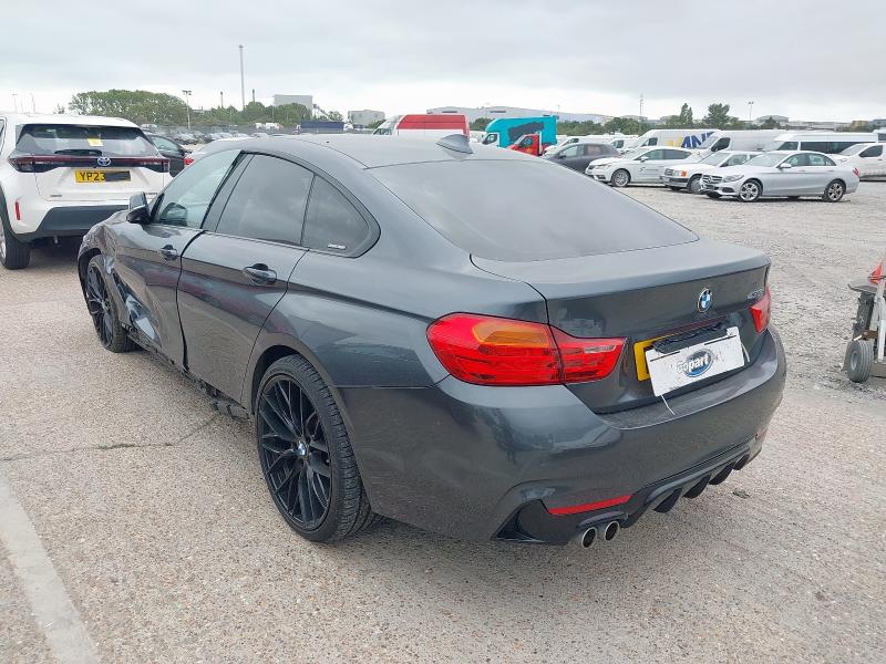 2016 BMW 430D XDRIVE GRANCOUPE MSP 