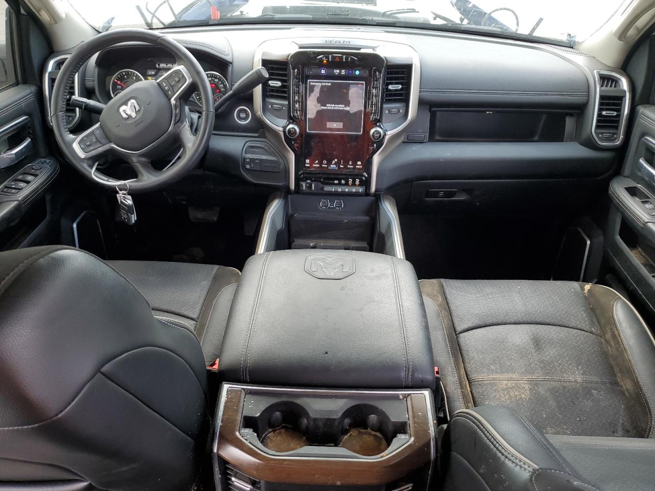 2024 Ram 2500 Laramie VIN: 3C6UR5FL4RG356117 Lot: 68910535