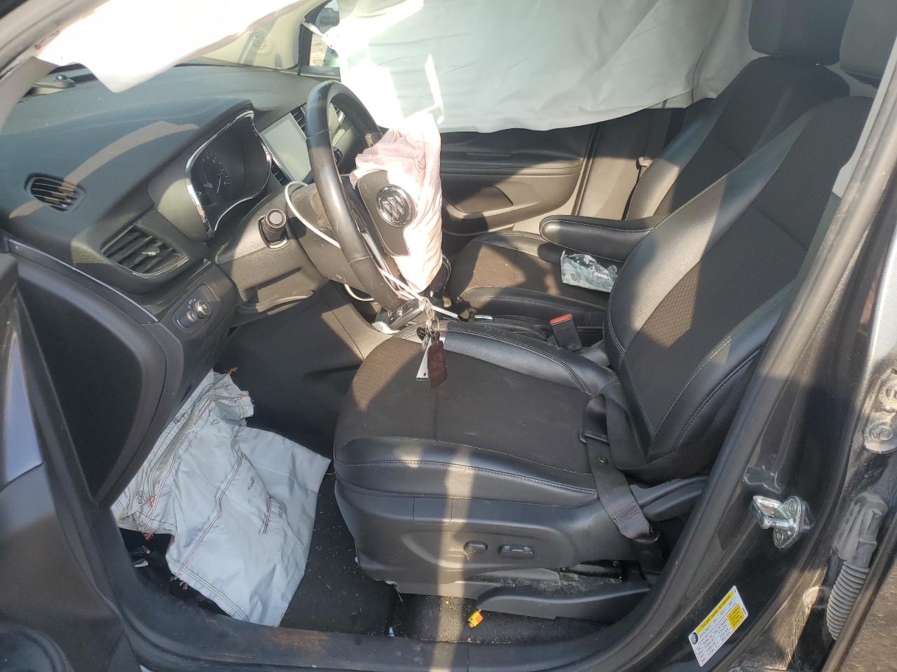 2018 Buick Encore Preferred VIN: KL4CJASB3JB685707 Lot: 69392465