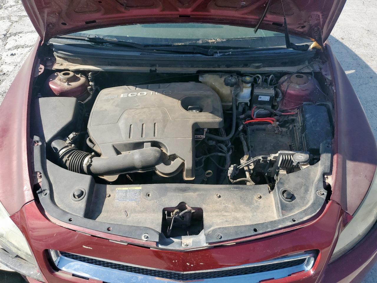 2009 Chevrolet Malibu 2Lt VIN: 1G1ZJ57B19F193304 Lot: 68766985