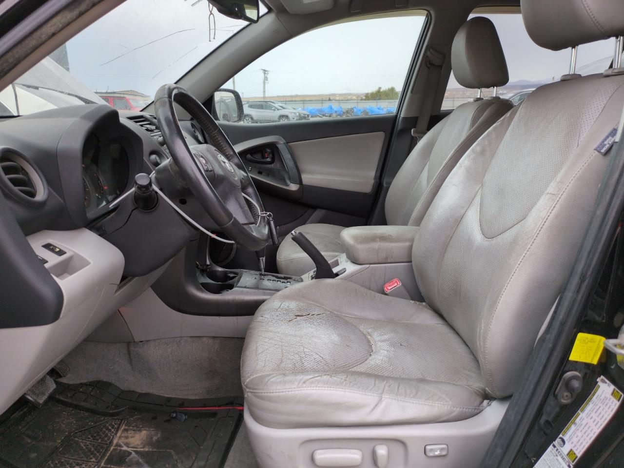 2011 Toyota Rav4 Limited VIN: 2T3DK4DV0BW055281 Lot: 70275865