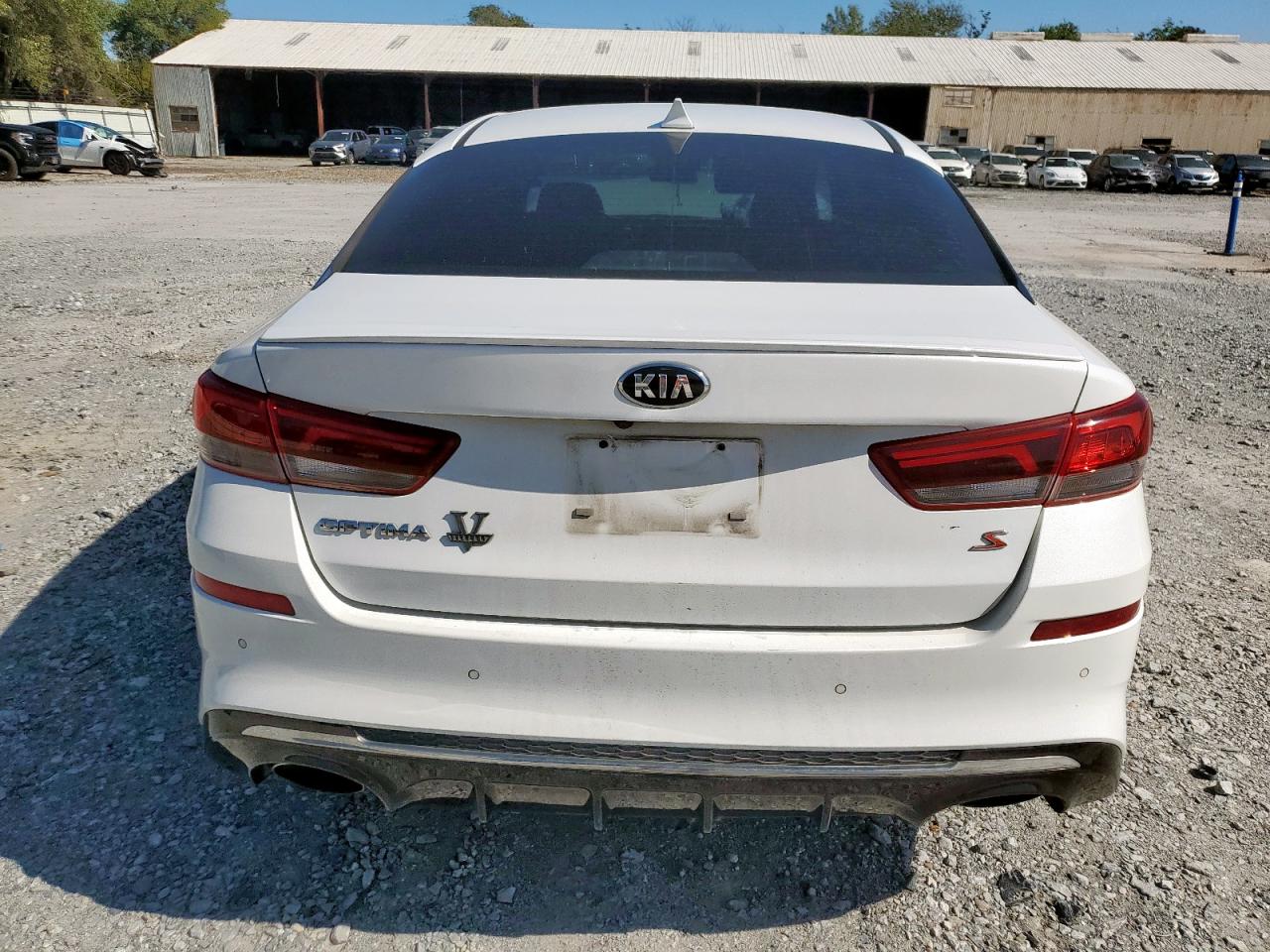 2020 Kia Optima Lx VIN: 5XXGT4L31LG425894 Lot: 71015075
