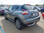 2017 NISSAN JUKE TEKNA DIG-T  for sale at Copart NEWBURY