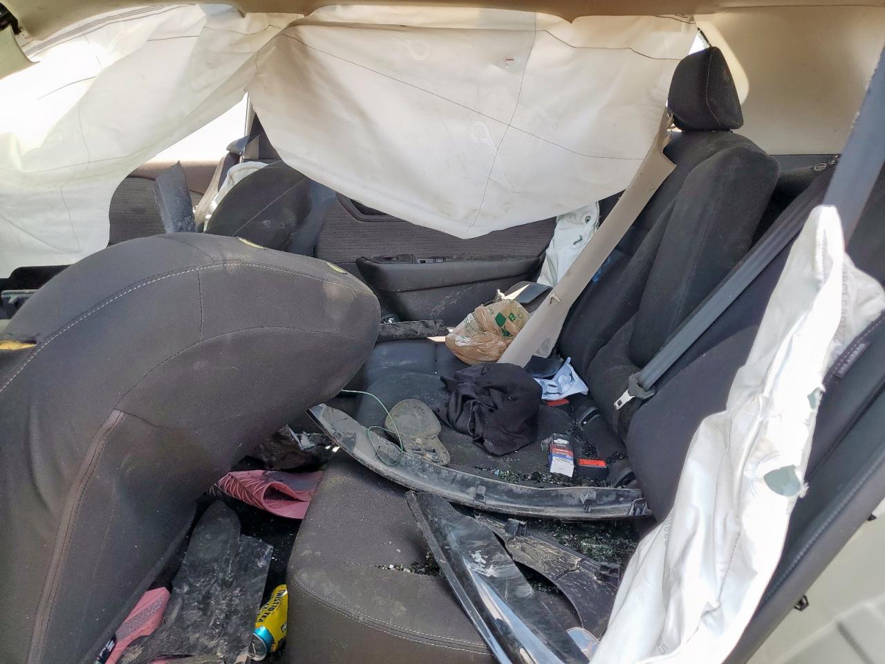 2023 Nissan Rogue S VIN: JN8BT3AA9PW410591 Lot: 69878715
