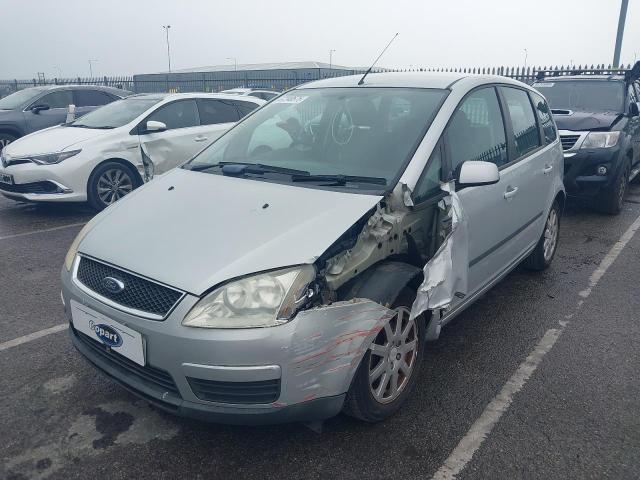 2007 FORD FOCUS C-MA for sale at Copart CHESTER