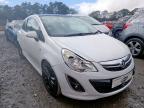 2011 VAUXHALL CORSA LIMITED EDITION for sale at Copart WOLVERHAMPTON