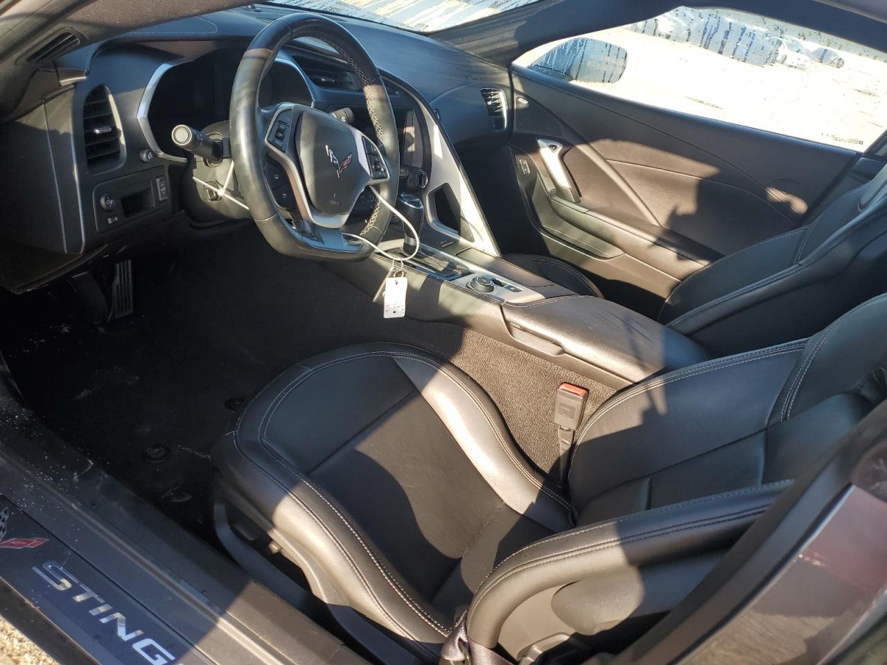 2016 Chevrolet Corvette Stingray 1Lt VIN: 1G1YB3D71G5115606 Lot: 84481255