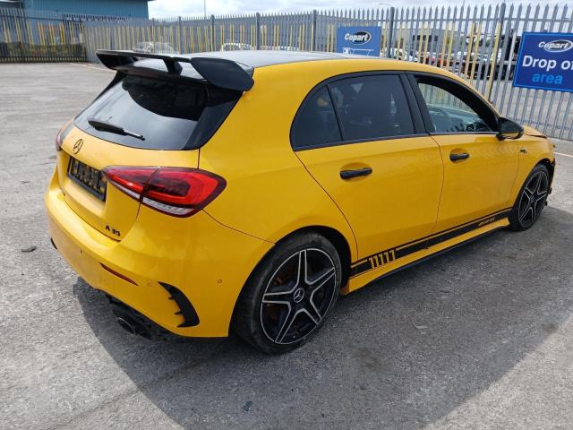 2019 MERCEDES BENZ AMG A 35 4