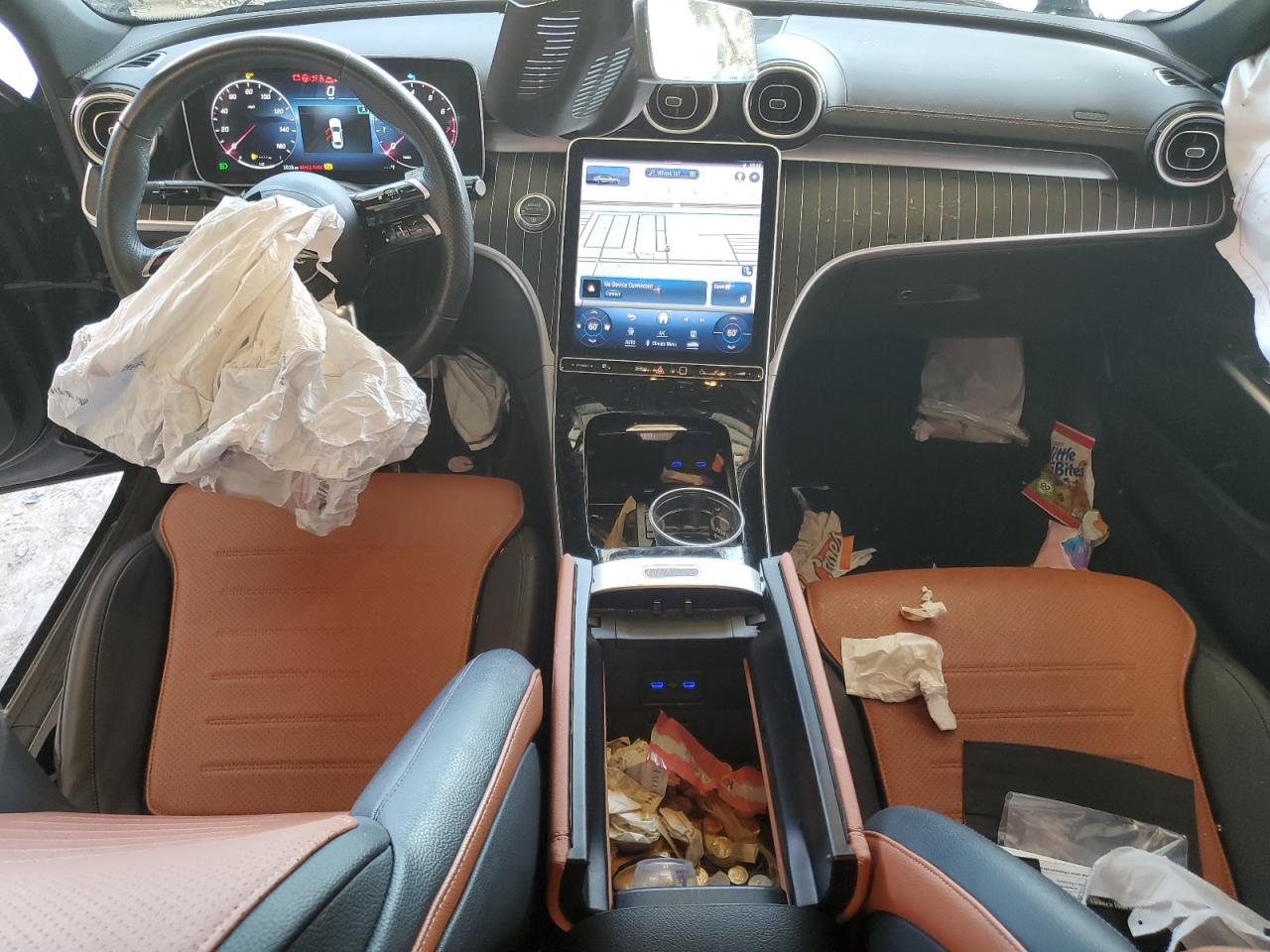 2024 Mercedes-Benz C 300 VIN: W1KAF4GB4RR202145 Lot: 70508685