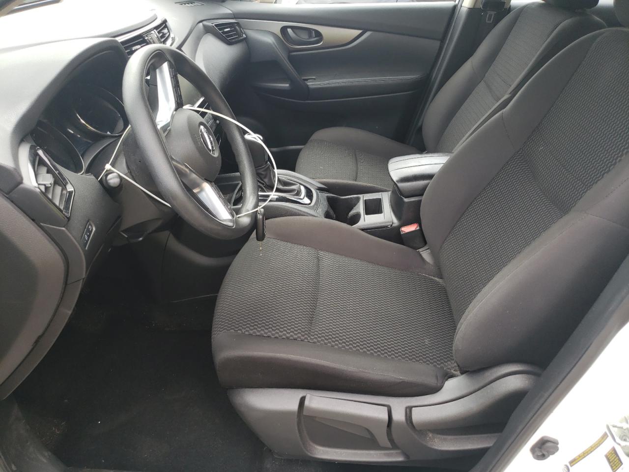 2022 Nissan Rogue Sport S VIN: JN1BJ1AV8NW347671 Lot: 70060495