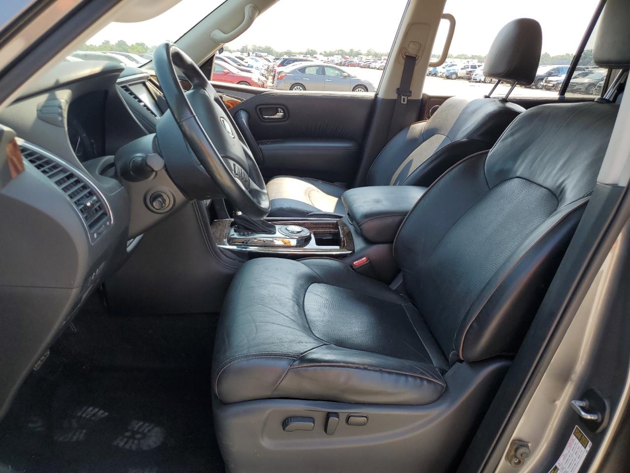 2020 Nissan Armada Sv VIN: JN8AY2ND4L9107741 Lot: 69061375