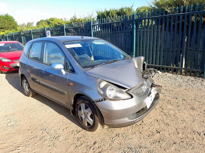 2004 HONDA JAZZ SE 