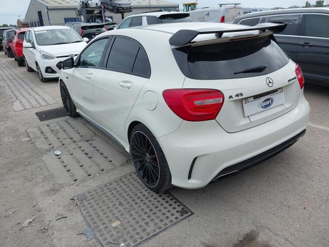 2013 MERCEDES BENZ A45 AMG 4M