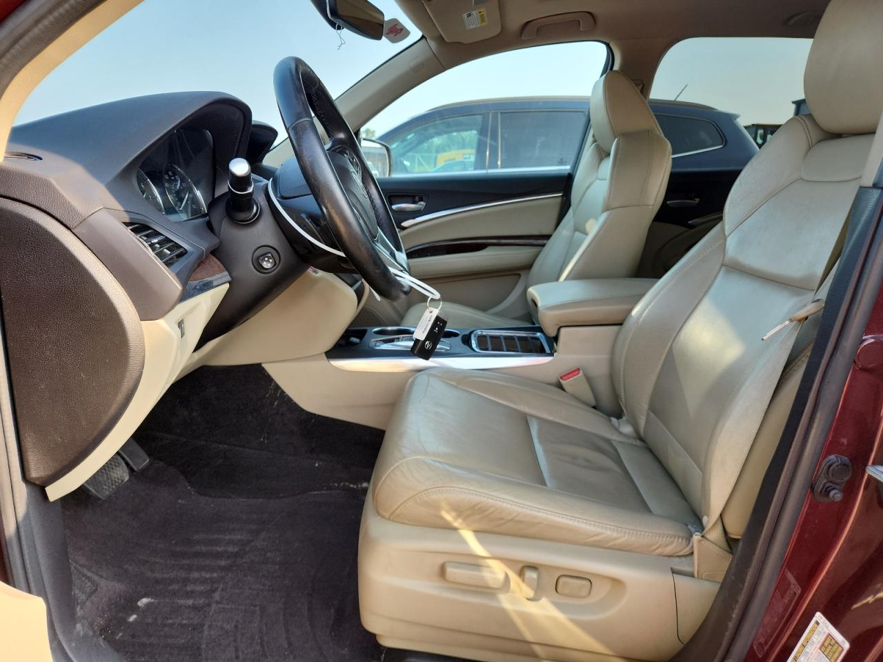 2018 Acura Mdx Technology VIN: 5J8YD4H50JL007885 Lot: 67920575