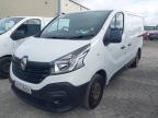 2019 RENAULT TRAFIC for sale at Copart CASTLEDERMOT - IRELAND