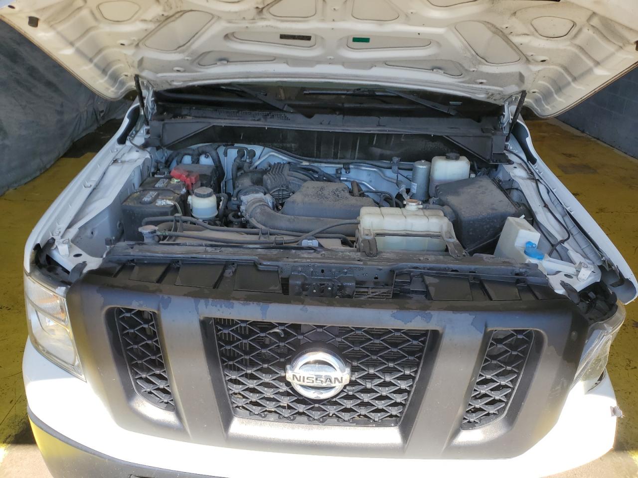 2021 Nissan Nv 2500 S VIN: 1N6BF0KY5MN808120 Lot: 93966205