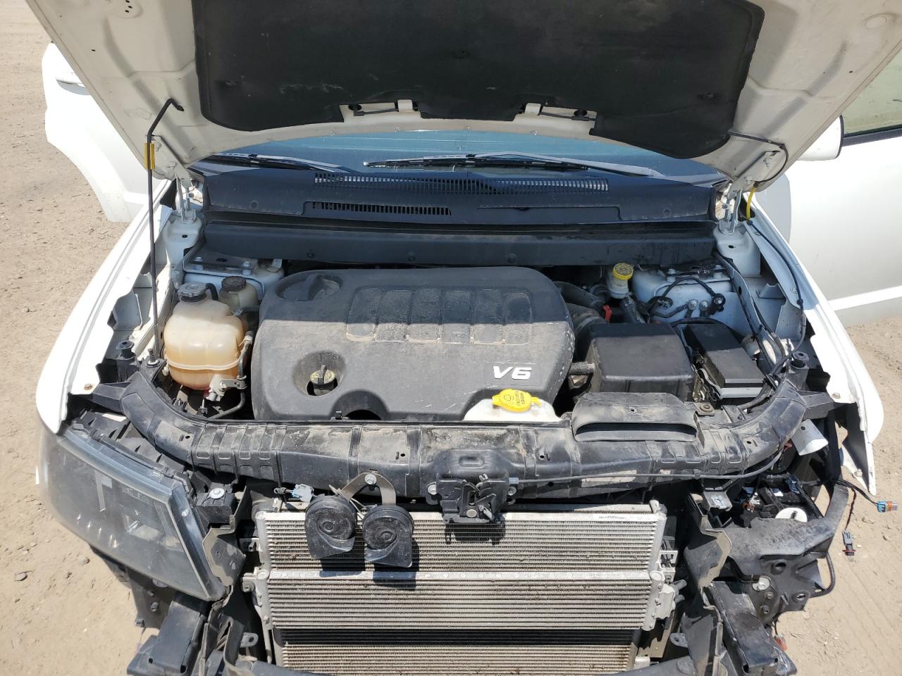 2017 Dodge Journey Gt VIN: 3C4PDCEG0HT613390 Lot: 68513525