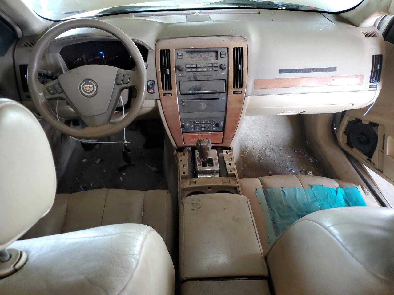 2005 Cadillac Sts VIN: 1G6DW677850236461 Lot: 67412225