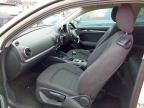 2012 AUDI A3 SE TDI 2.0 TDI SE 3DR for sale at Copart WOLVERHAMPTON