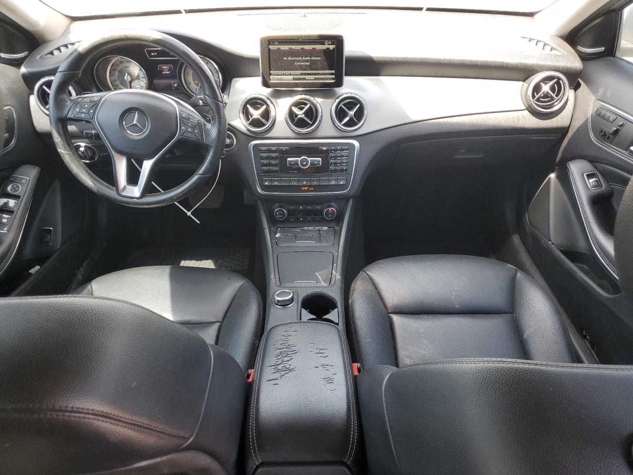 2015 Mercedes-Benz Gla 250 4Matic VIN: WDCTG4GB7FJ053637 Lot: 67250655