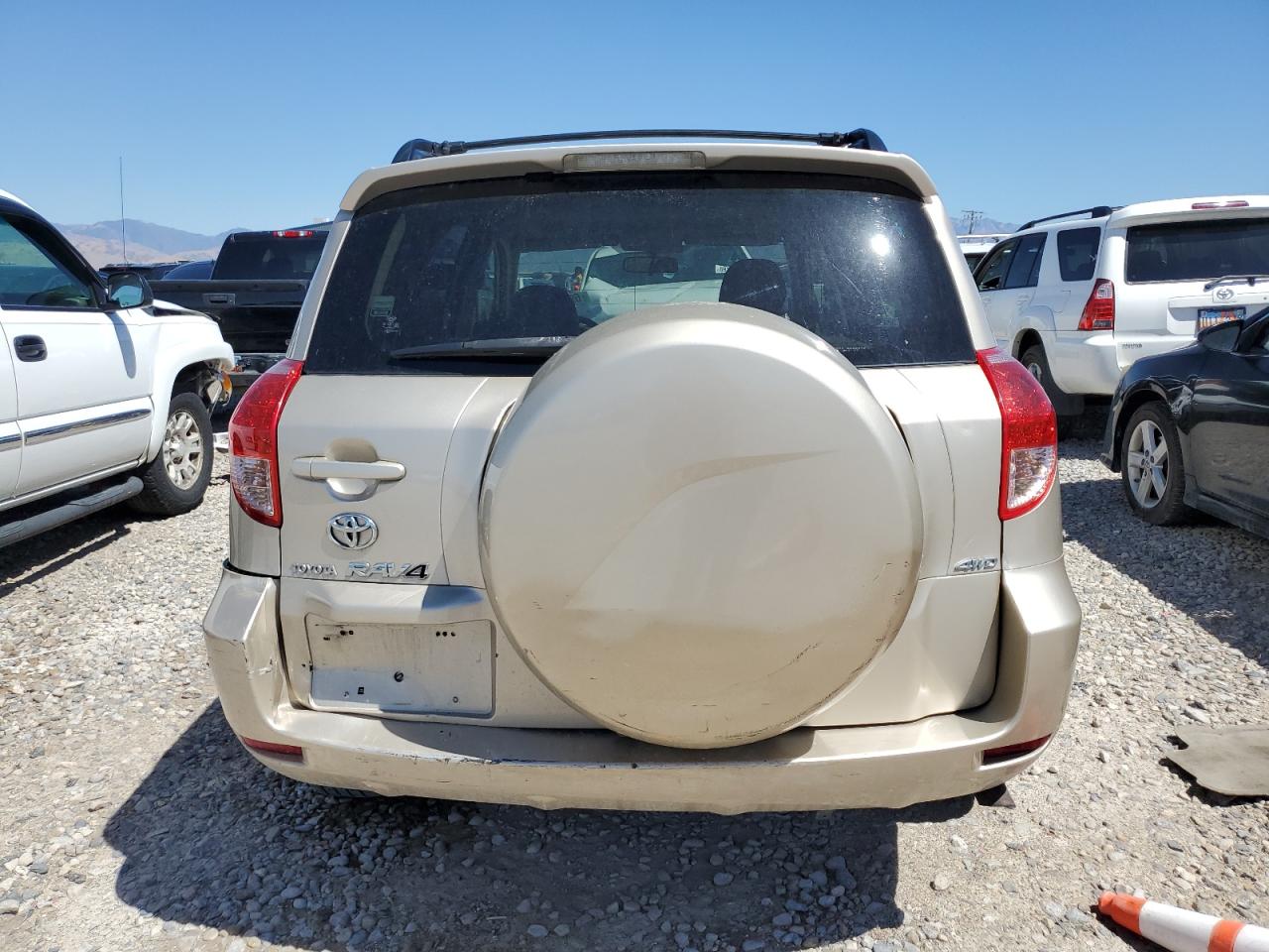 2007 Toyota Rav4 Limited VIN: JTMBK34VX75016357 Lot: 69150595