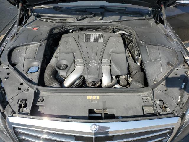 2016 MERCEDES-BENZ S 550 4MATIC  