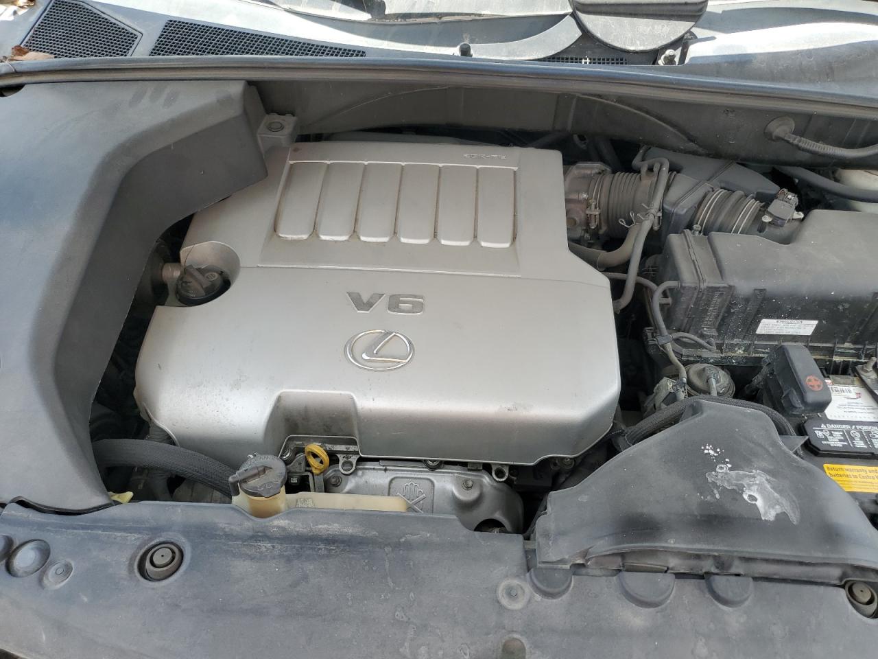 2007 Lexus Rx 350 VIN: 2T2GK31U87C013957 Lot: 68470455