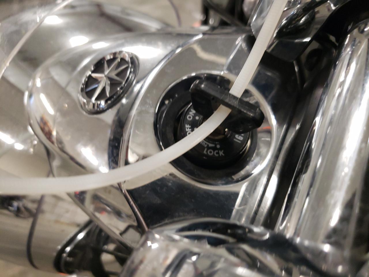 2012 Yamaha Xvs1300 Ct VIN: JYAVP32E9CA000942 Lot: 68469515