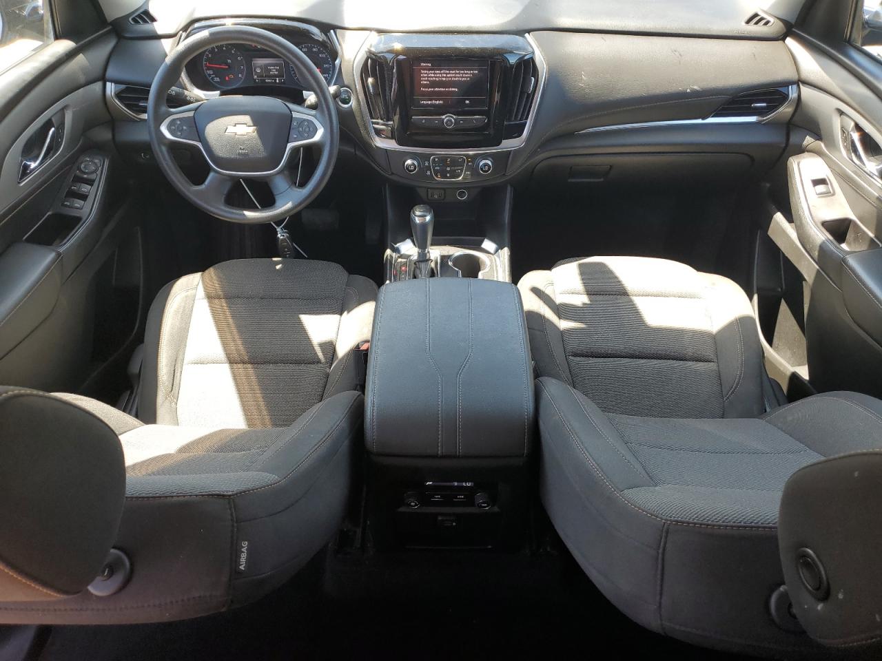 2020 Chevrolet Traverse Ls VIN: 1GNERFKW2LJ157650 Lot: 70367345