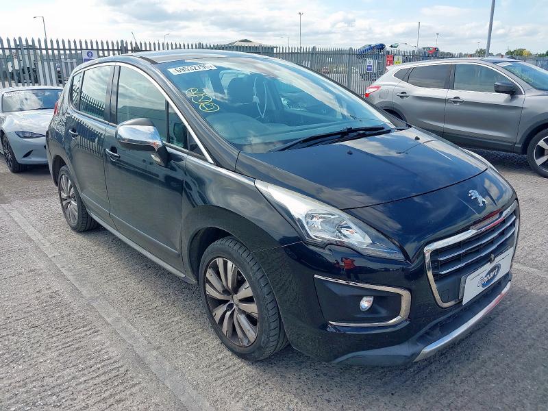 2015 PEUGEOT 3008 ACTIVE BLUE HDI S/S 