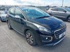 2015 PEUGEOT 3008 ACTIVE BLUE HDI S/S  for sale at Copart CHESTER