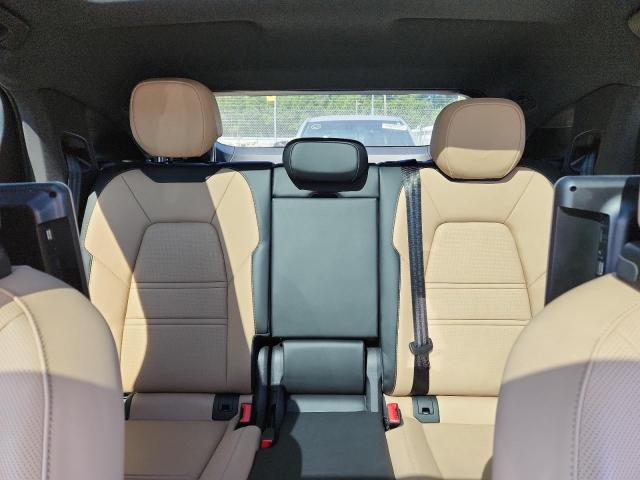 2025 PORSCHE CAYENNE COUPE  