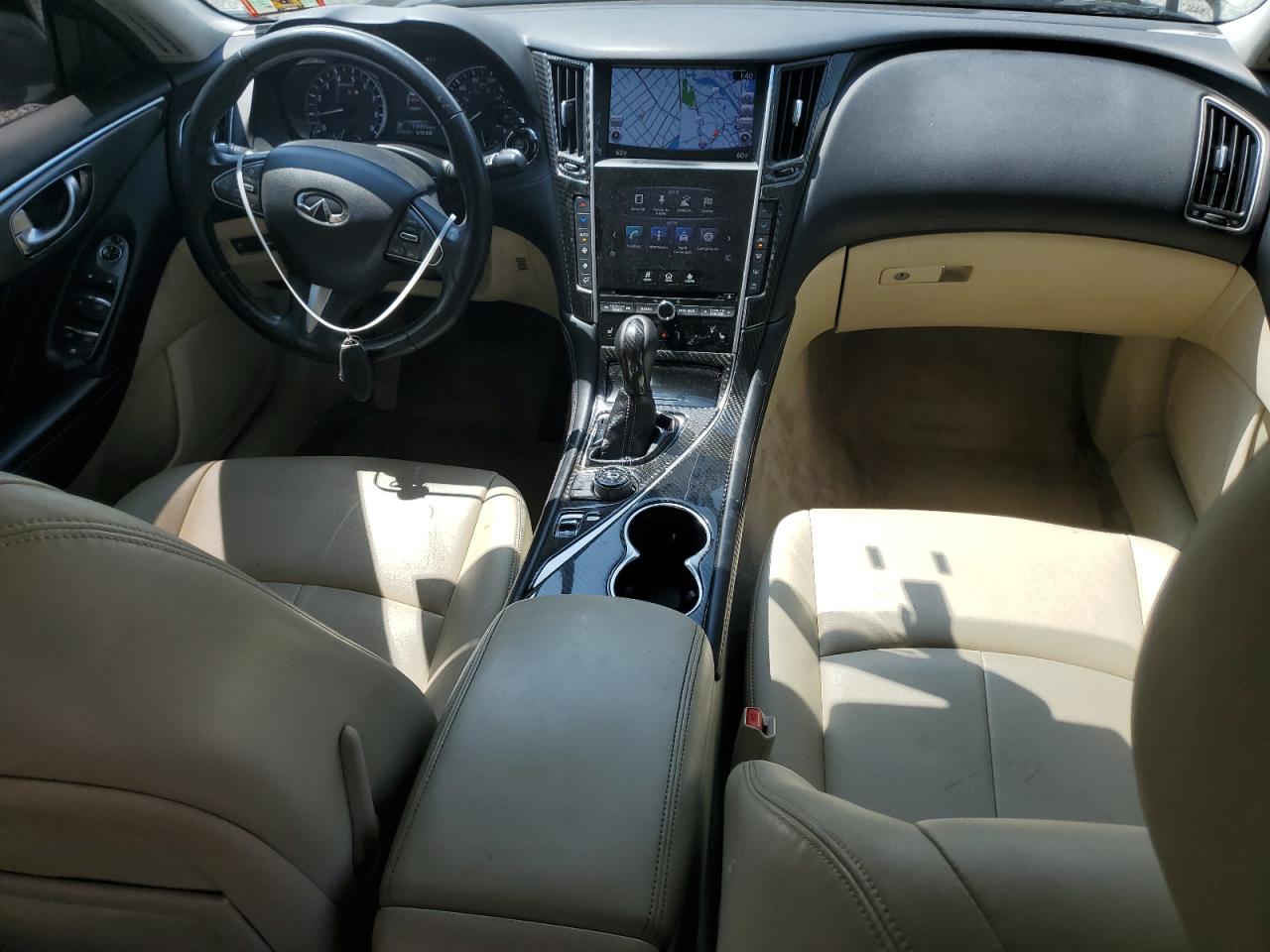 2015 Infiniti Q50 Base VIN: JN1BV7AR0FM420085 Lot: 67736485