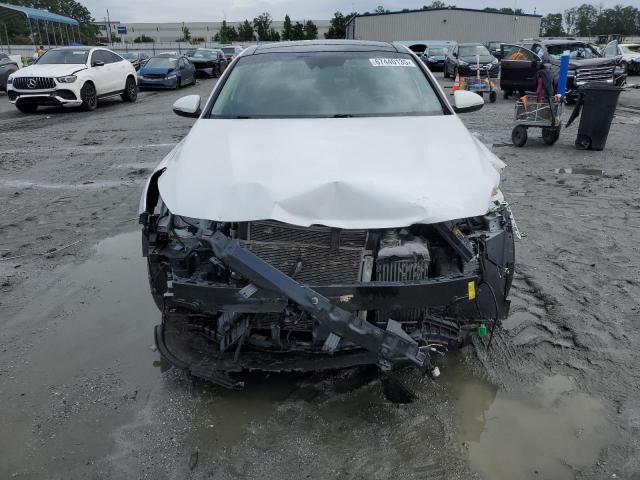  KIA OPTIMA 2019 Белы