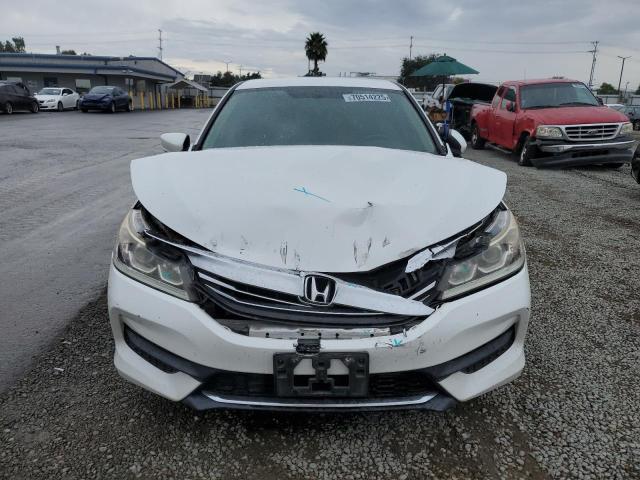  HONDA ACCORD 2016 Белы