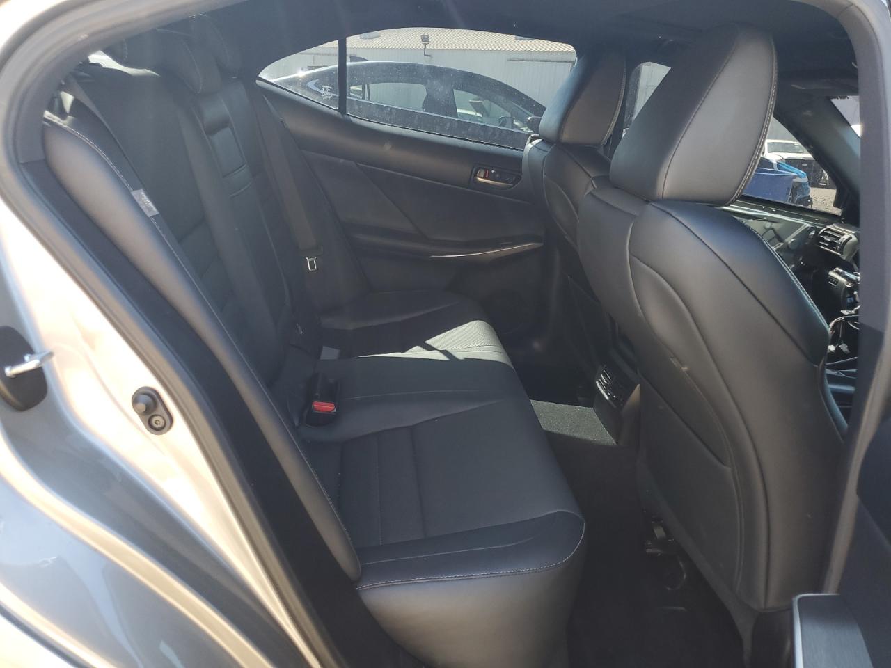 2019 Lexus Is 300 VIN: JTHC81D27K5038160 Lot: 63262105